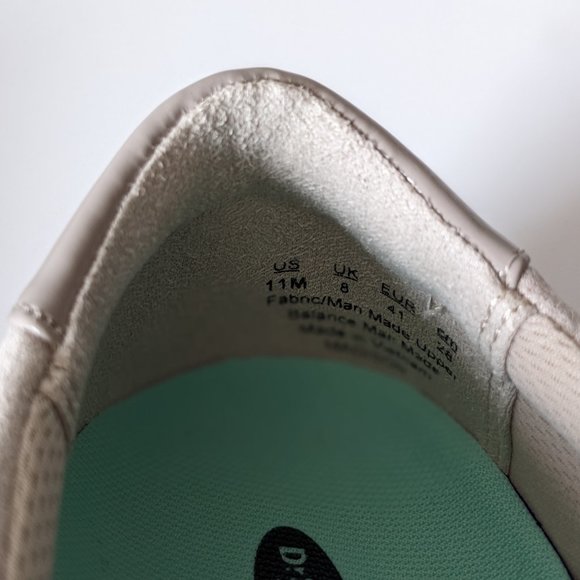 Women's Dr Scholl's Madison Suede Perforated Slip On Sneakers - Greige -… - Picture 6 of 12